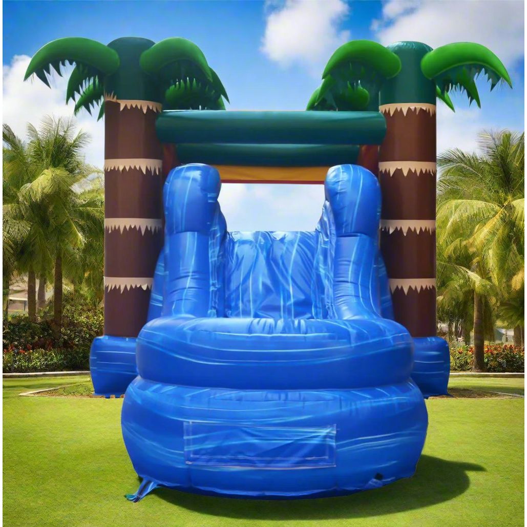 BIG WAVE - 10FT Tropical Hideout Combo - 11157 Free Shipping